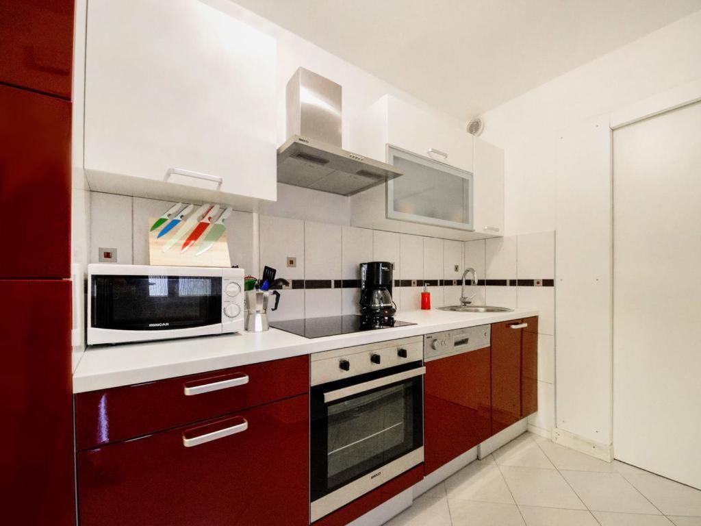 Apartman Anita Opatija Extérieur photo